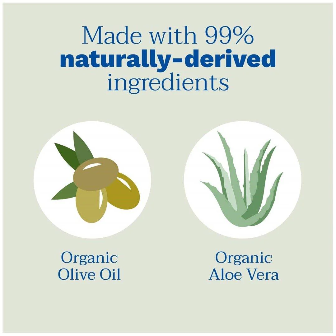 Mustela Organic Micellar Water for Babies With Olive Oil & Aloe Vera - Image 3