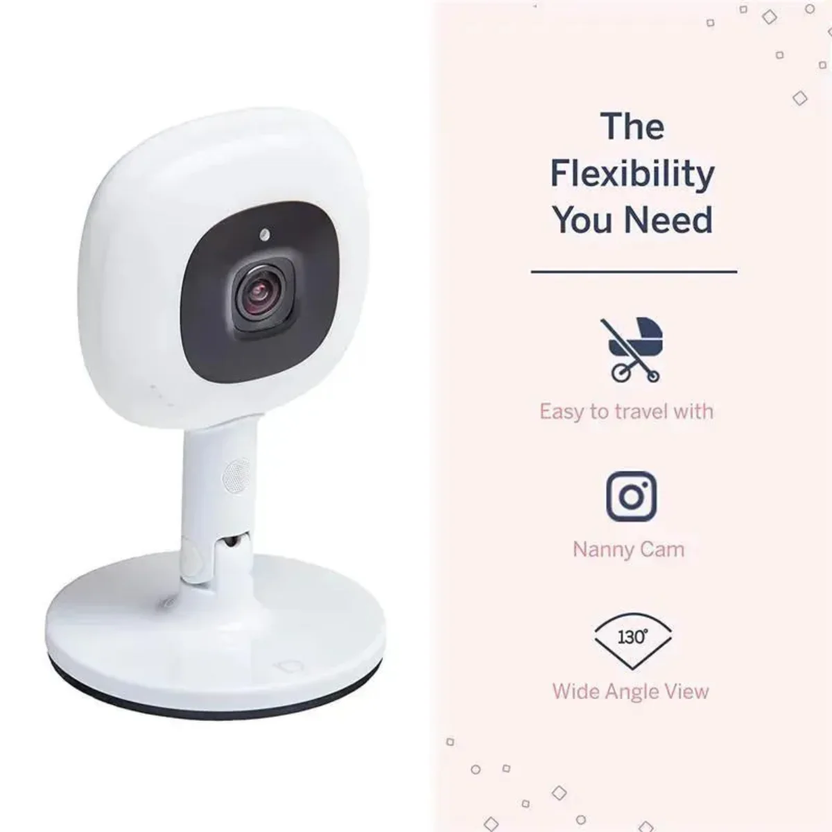Nanit - Flex Multi-Stand Baby Monitor Accessory - Image 3