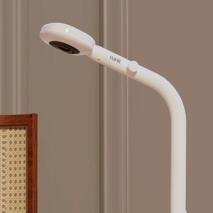 Nanit Floor Stand Accessory - White - Image 11