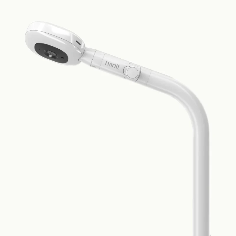 Nanit Floor Stand Accessory - White - Image 4
