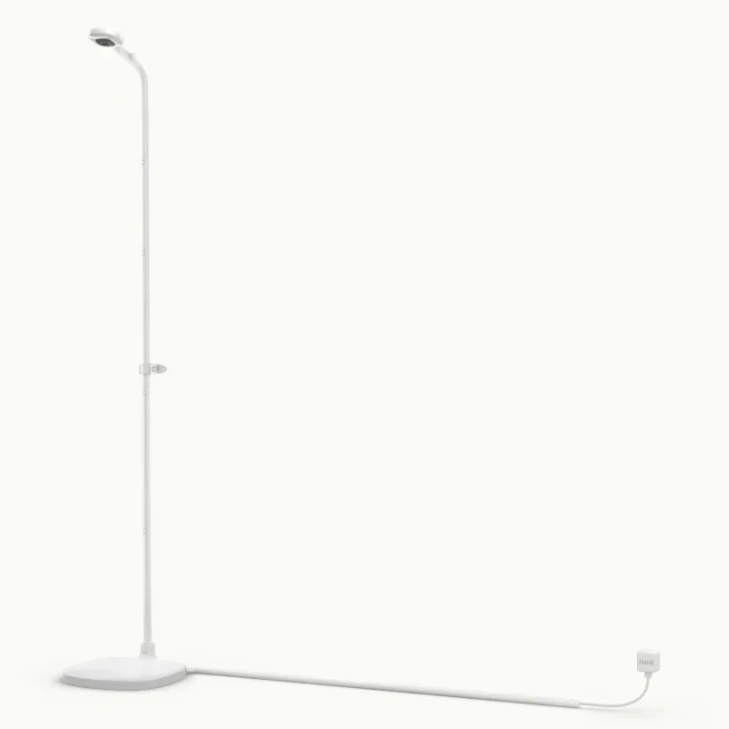 Nanit Floor Stand Accessory - White - Image 6
