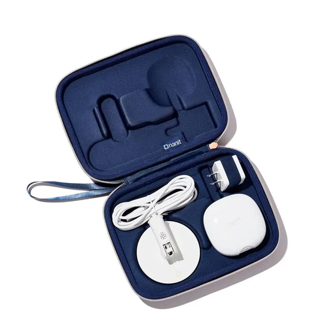 Nanit - Travel Case Blue - Image 5
