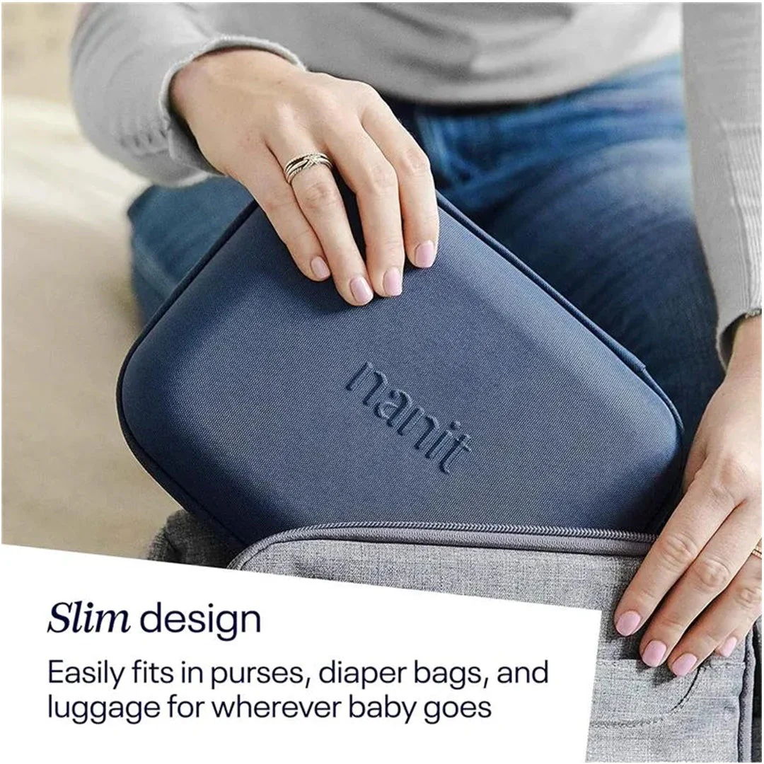Nanit - Travel Case Blue - Image 6
