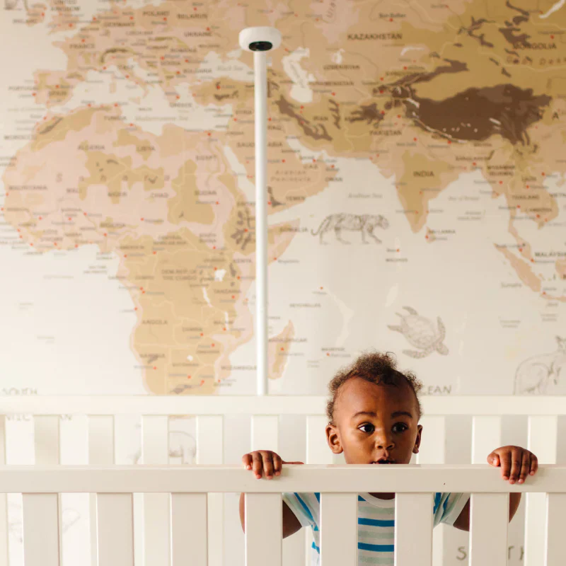 Nanit - Pro Smart Baby Monitor & Floor Stand - Image 10