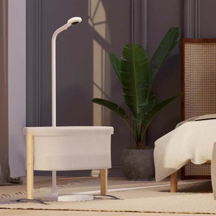 Nanit - Pro Smart Baby Monitor & Floor Stand - Image 6