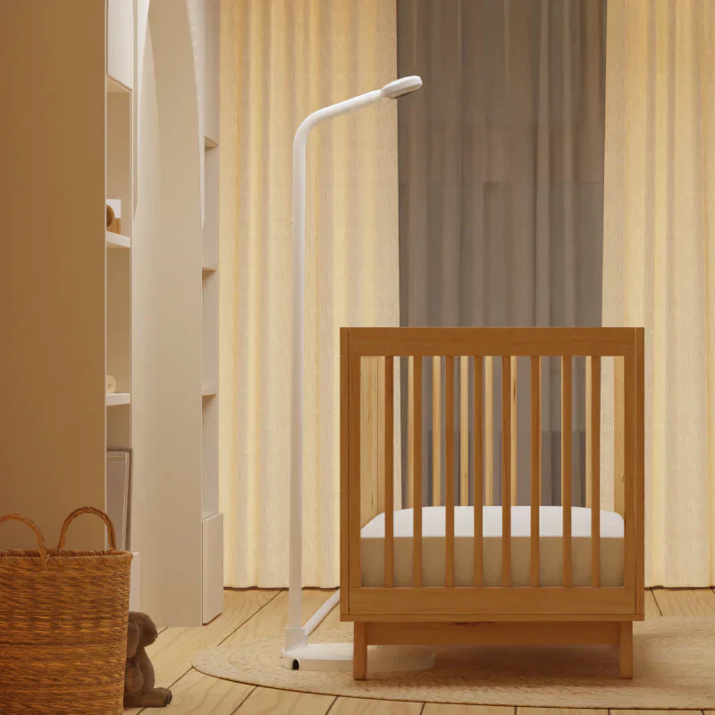 Nanit - Pro Smart Baby Monitor & Floor Stand - Image 7
