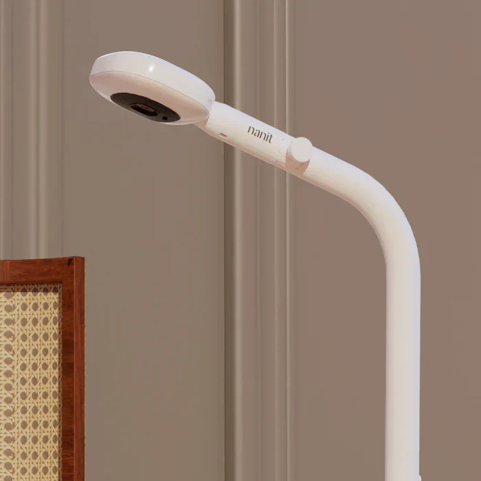 Nanit - Pro Smart Baby Monitor & Floor Stand - Image 8