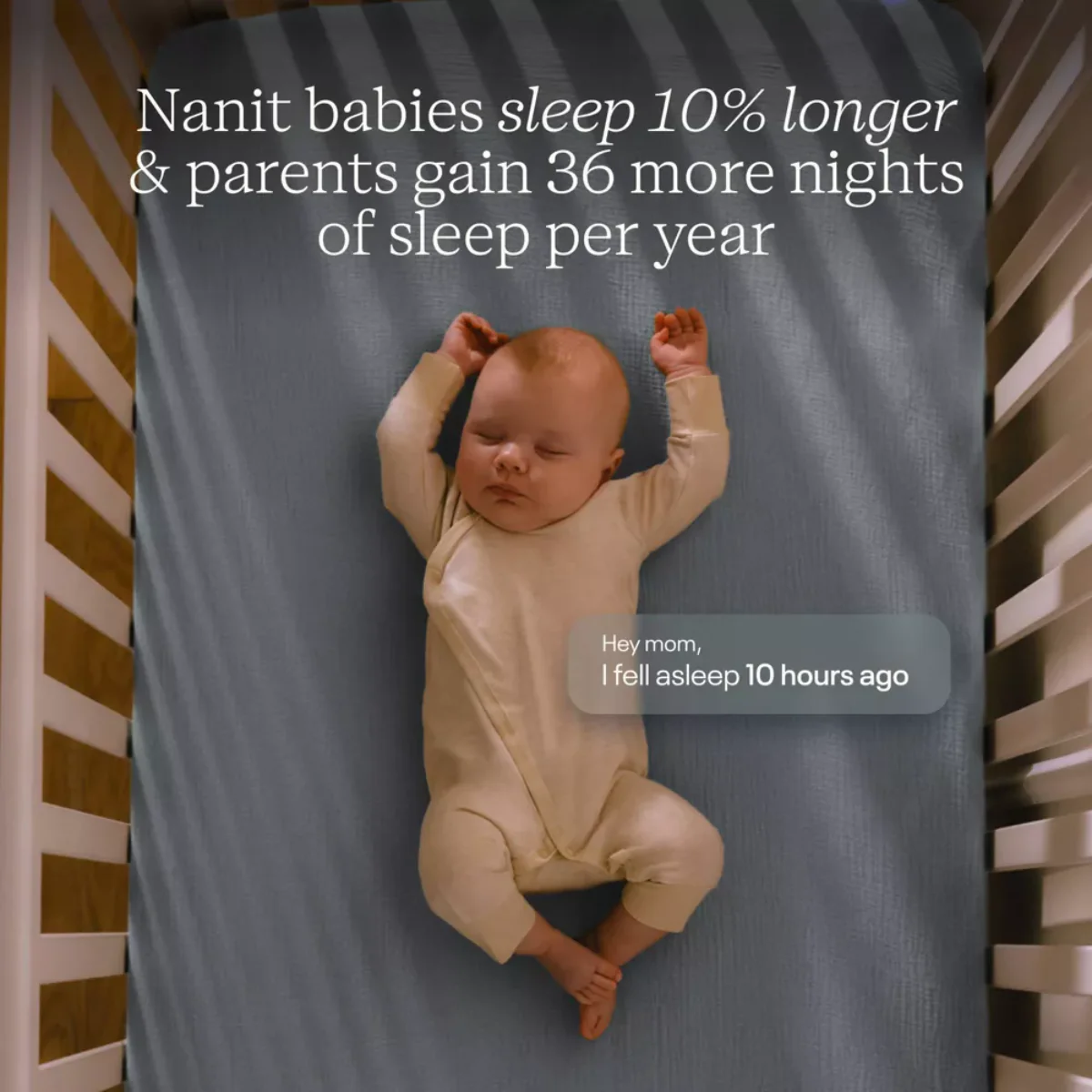 Nanit Pro Smart Baby Monitor & Wall Mount - Image 11