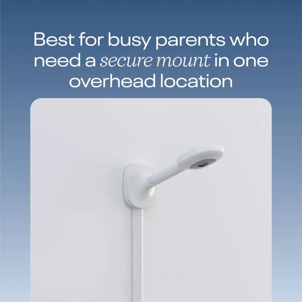Nanit Pro Smart Baby Monitor & Wall Mount - Image 5