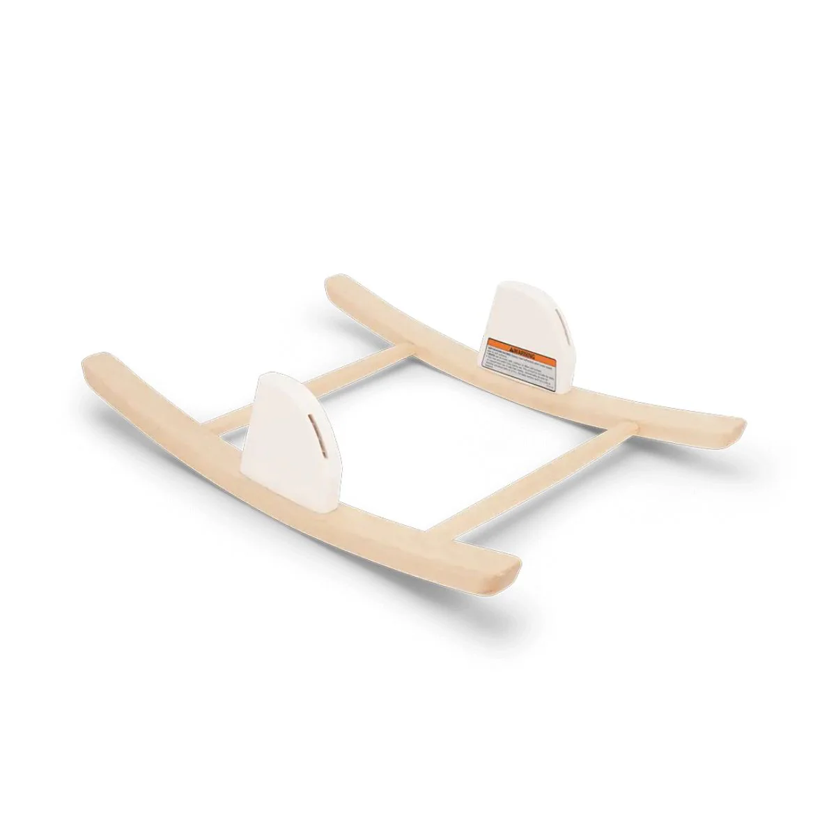 Nuna BRYN Newborn Rocker - Heritage/Maple - Image 10