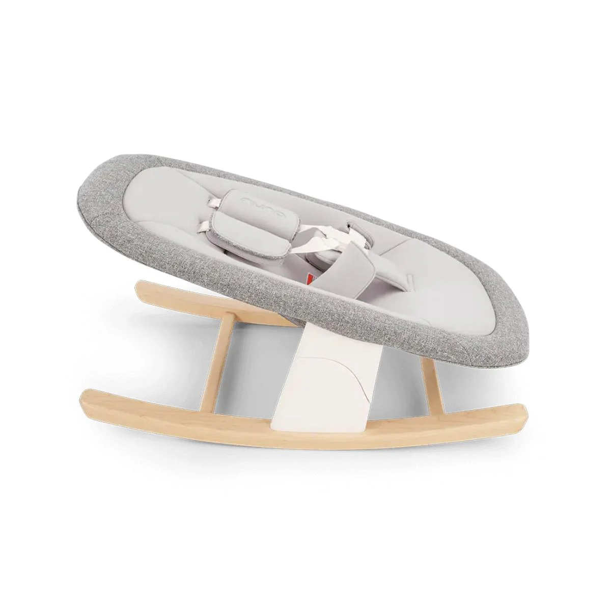 Nuna BRYN Newborn Rocker - Heritage/Maple - Image 4