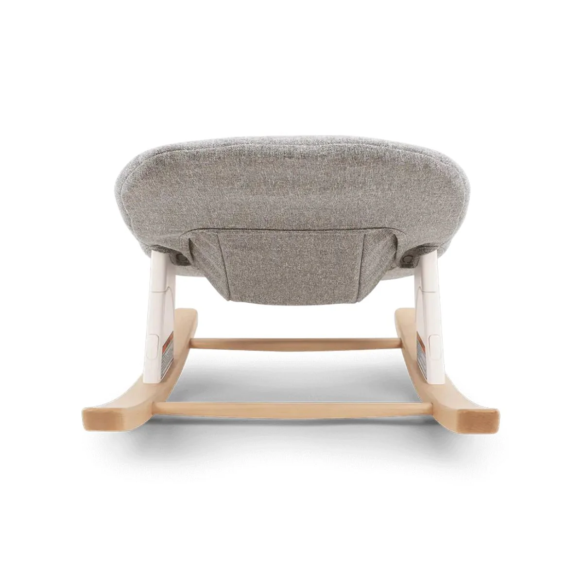 Nuna BRYN Newborn Rocker - Heritage/Maple - Image 5