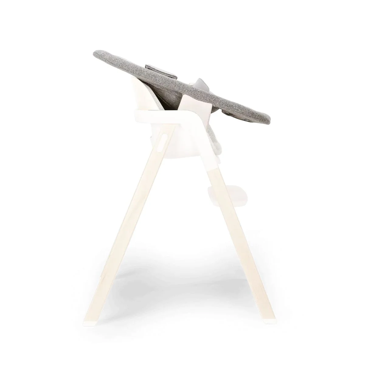 Nuna BRYN Newborn Rocker - Heritage/Maple - Image 6