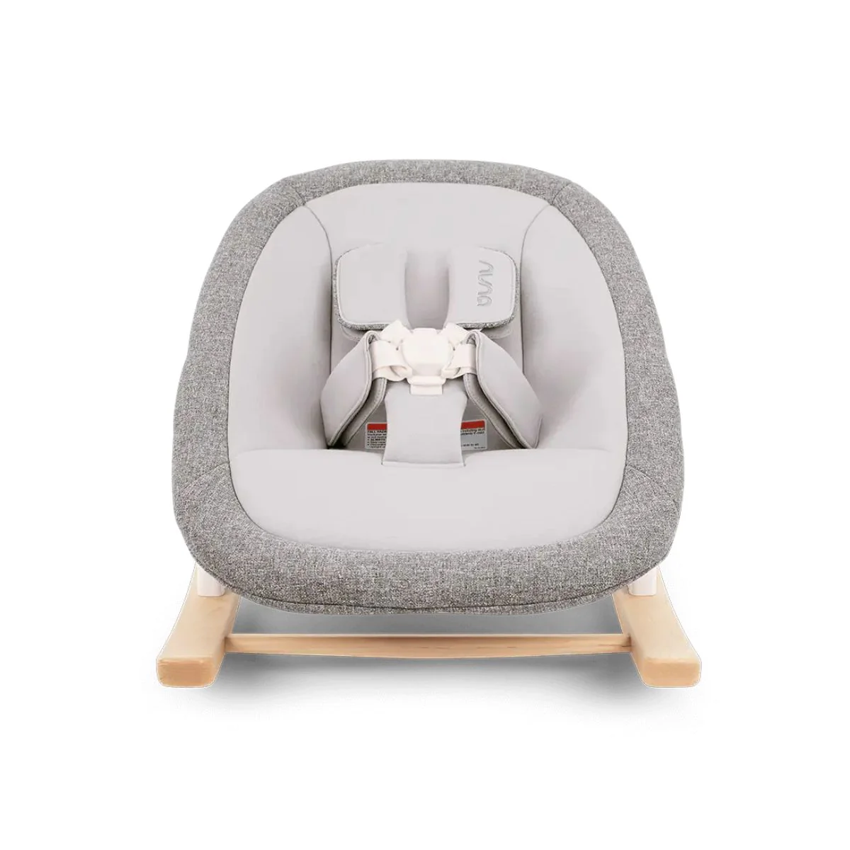 Nuna BRYN Newborn Rocker - Heritage/Maple - Image 7