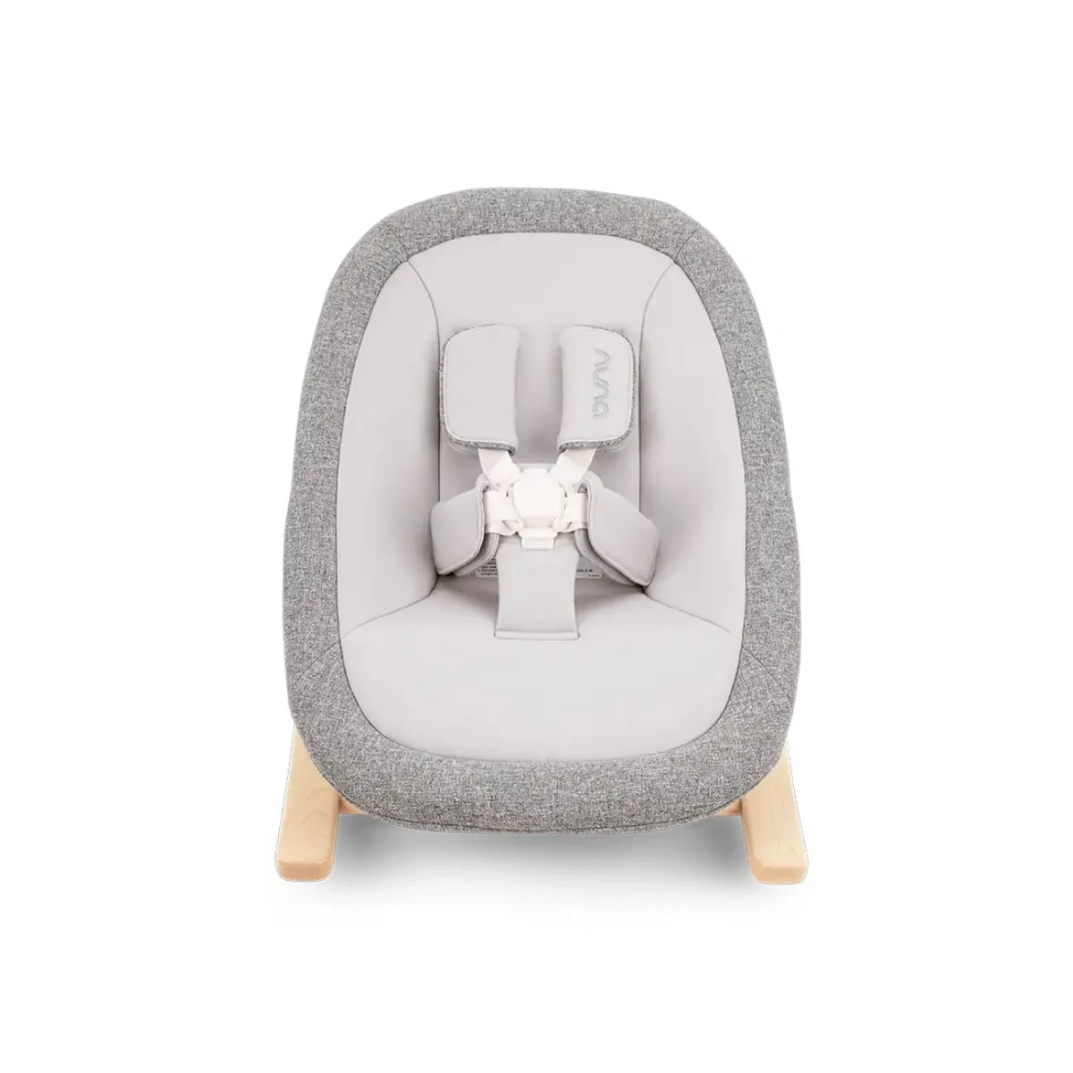 Nuna BRYN Newborn Rocker - Heritage/Maple - Image 8