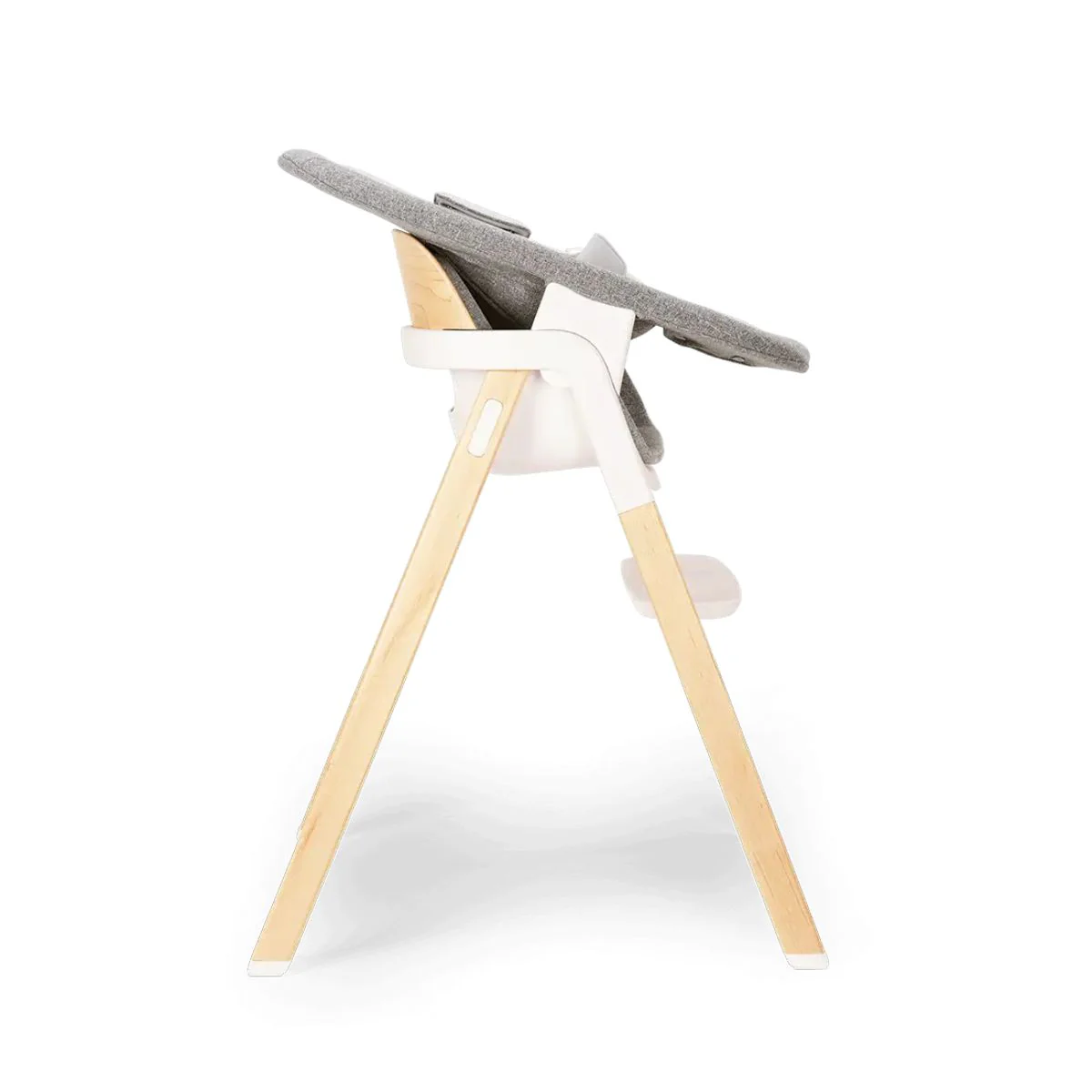 Nuna BRYN Newborn Rocker - Heritage/Maple - Image 9