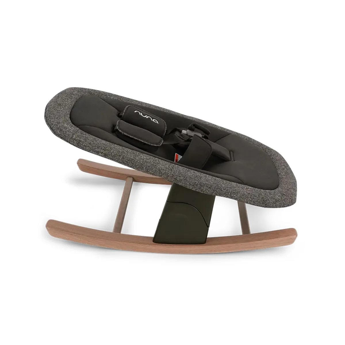 Nuna BRYN Newborn Rocker - Sanderson/Black Walnut - Image 5
