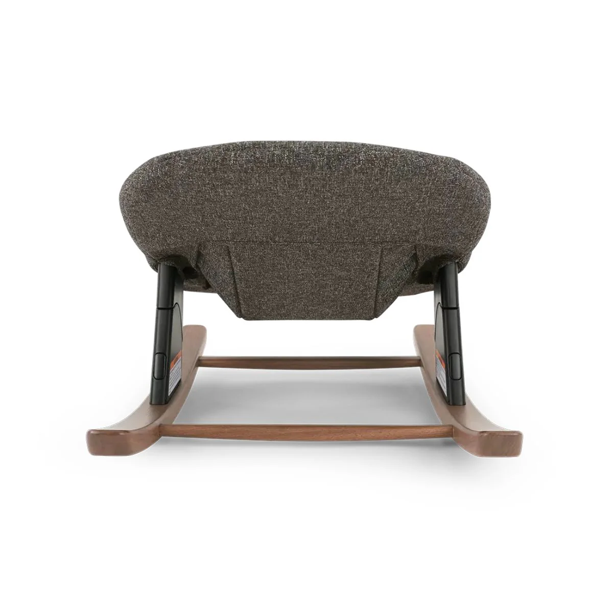 Nuna BRYN Newborn Rocker - Sanderson/Black Walnut - Image 6