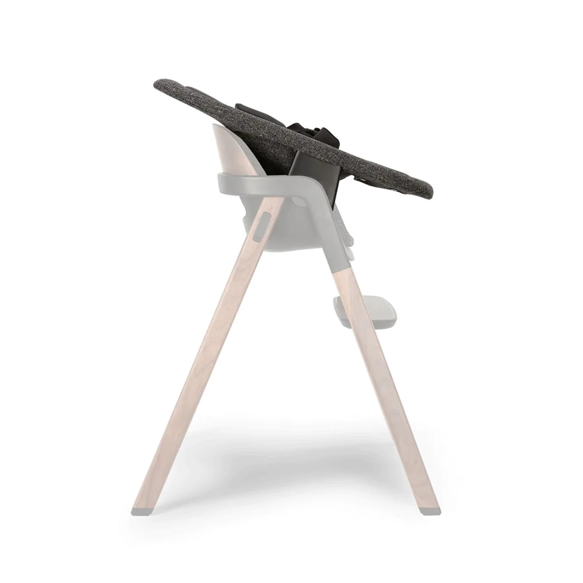 Nuna BRYN Newborn Rocker - Sanderson/Black Walnut - Image 7