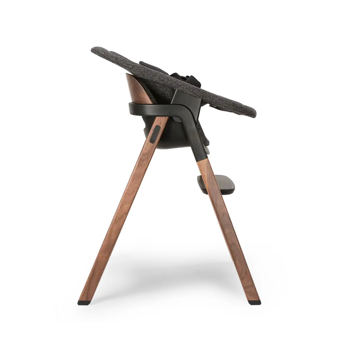 Nuna BRYN Newborn Rocker - Sanderson/Black Walnut - Image 8