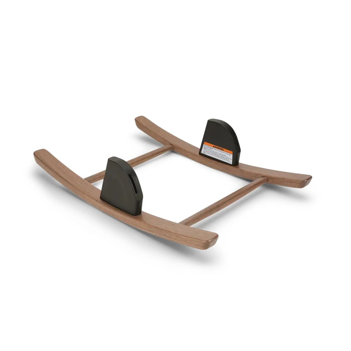 Nuna BRYN Newborn Rocker - Sanderson/Black Walnut - Image 9