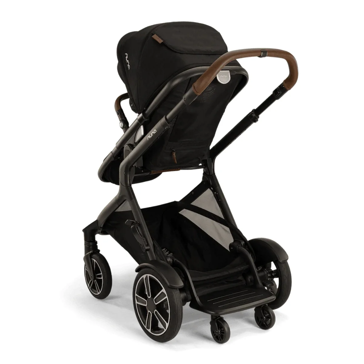 Nuna Demi Next + Pipa Urbn Travel System - Caviar - Image 10