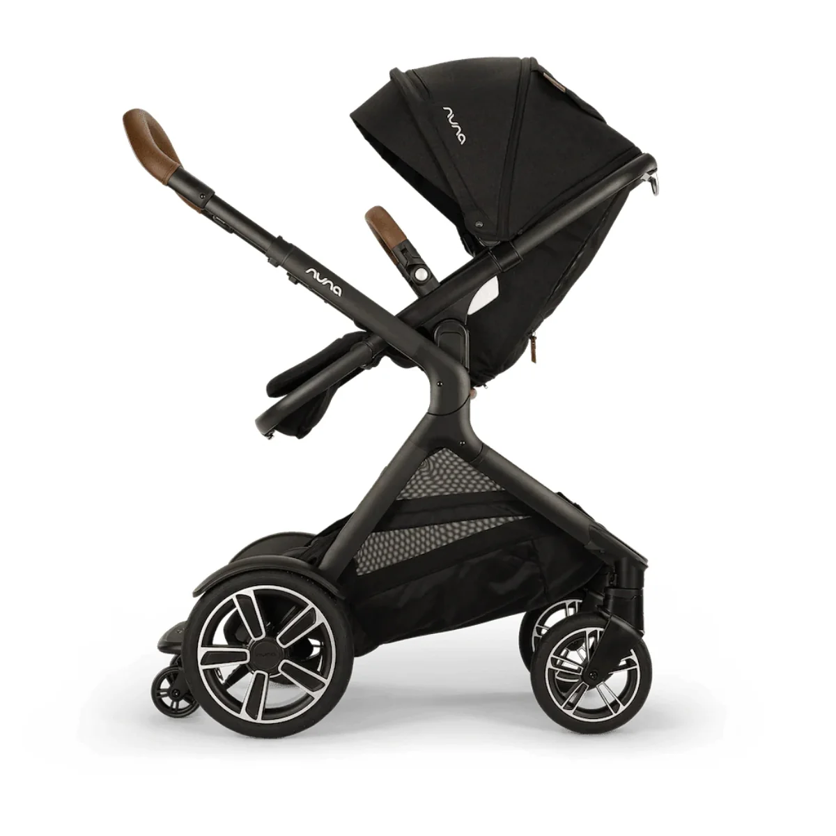 Nuna Demi Next + Pipa Urbn Travel System - Caviar - Image 11
