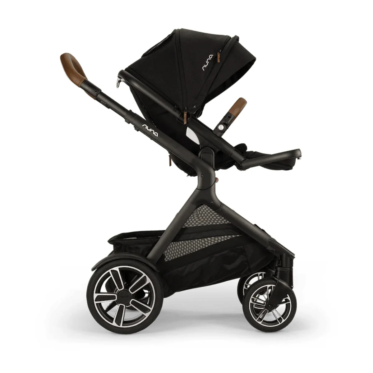 Nuna Demi Next + Pipa Urbn Travel System - Caviar - Image 13