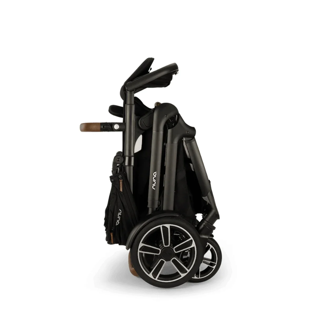 Nuna Demi Next + Pipa Urbn Travel System - Caviar - Image 15