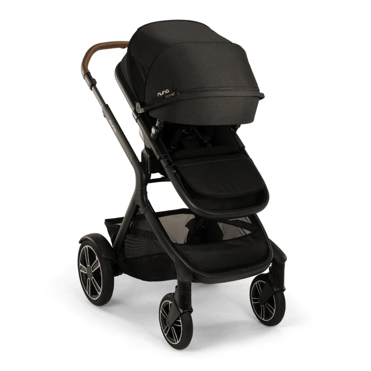 Nuna Demi Next + Pipa Urbn Travel System - Caviar - Image 3