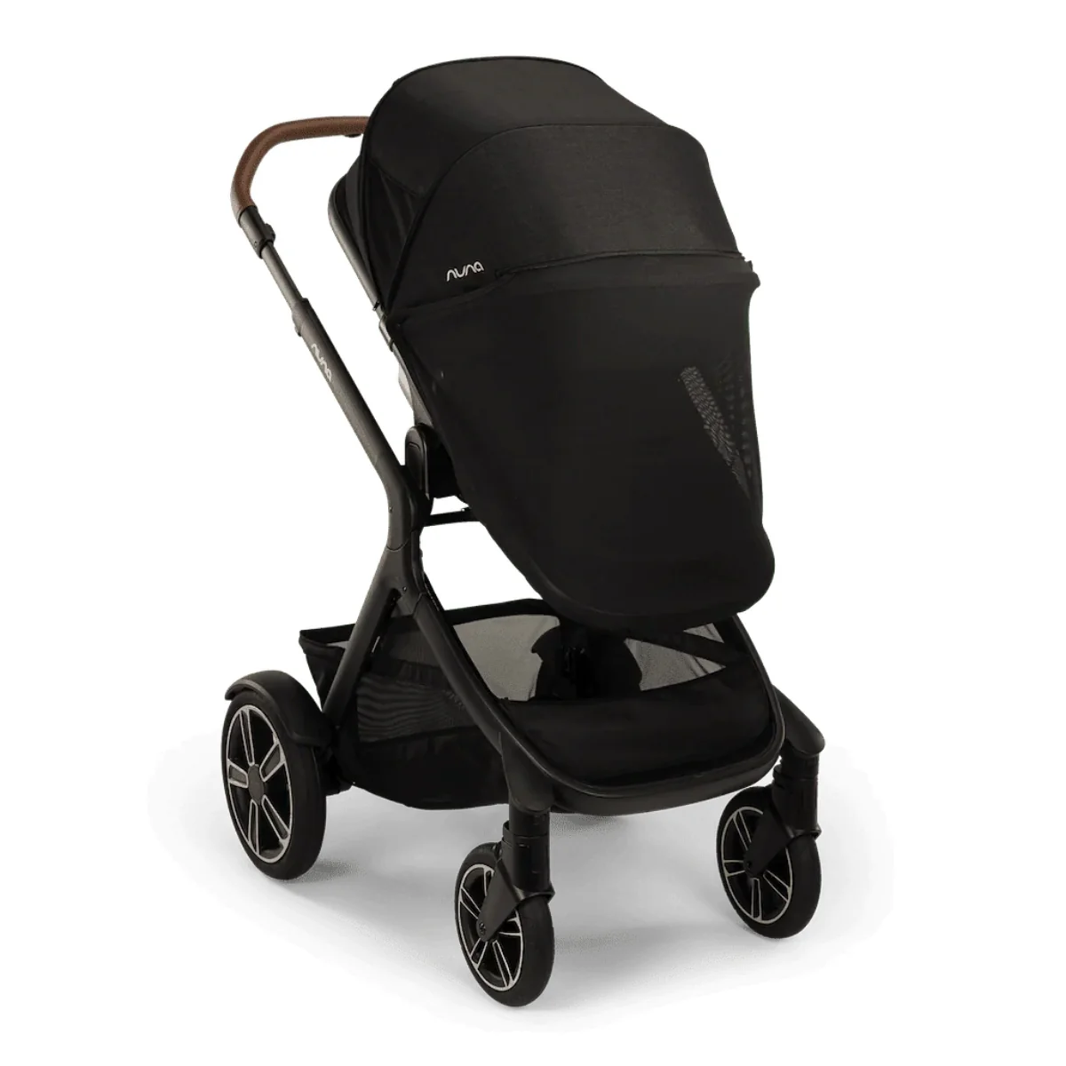 Nuna Demi Next + Pipa Urbn Travel System - Caviar - Image 7