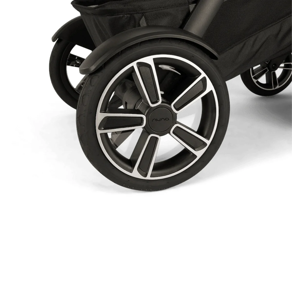 Nuna Demi Next + Pipa Urbn Travel System - Caviar - Image 9