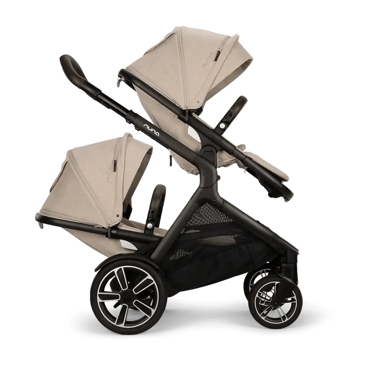 Nuna Demi Next + Rider Board - Biscotti - Image 10