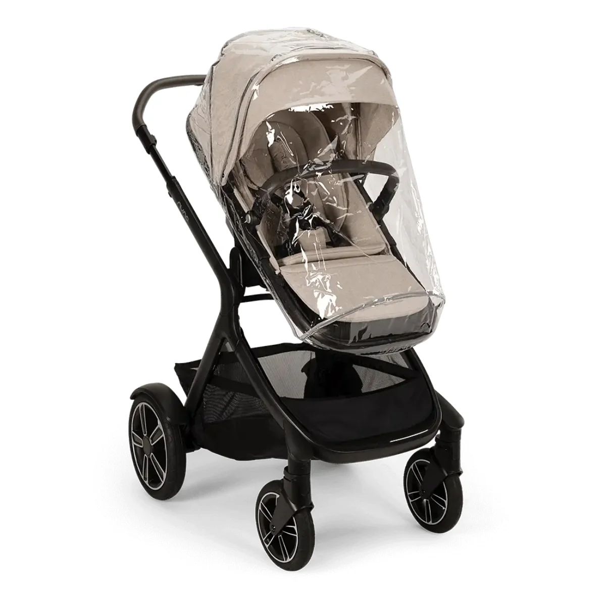 Nuna Demi Next + Rider Board - Biscotti - Image 13