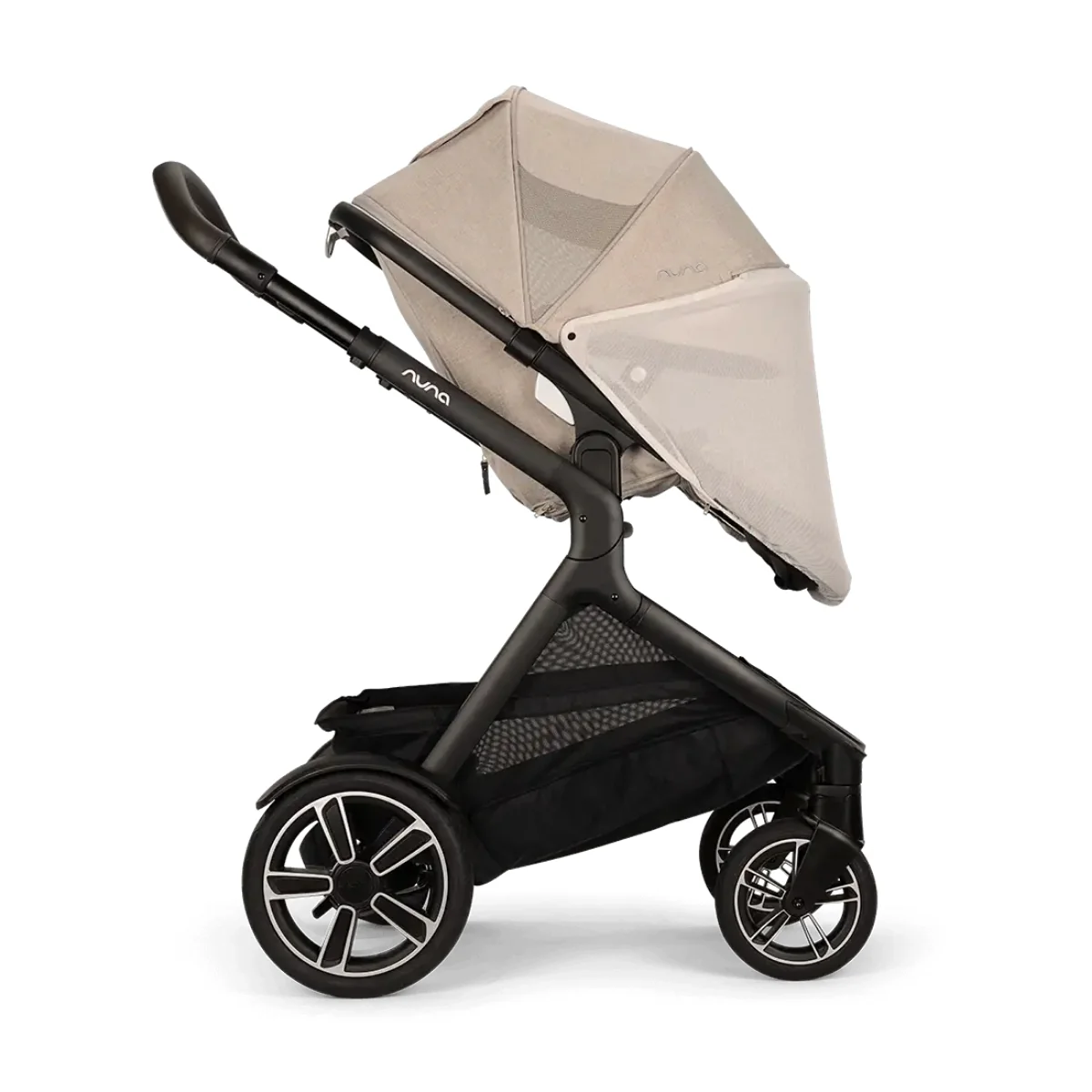Nuna Demi Next + Rider Board - Biscotti - Image 17