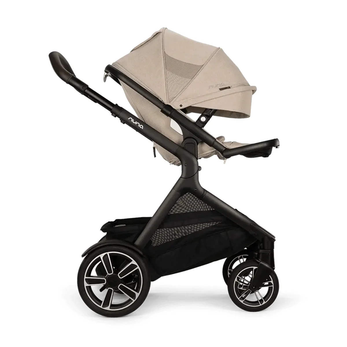 Nuna Demi Next + Rider Board - Biscotti - Image 18
