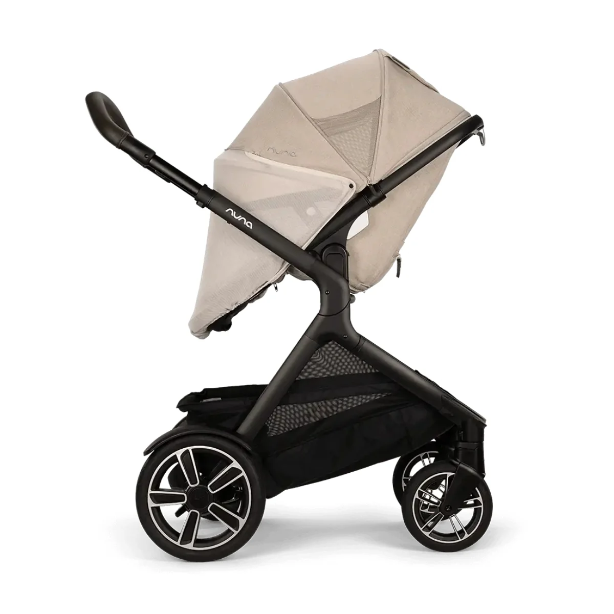 Nuna Demi Next + Rider Board - Biscotti - Image 19