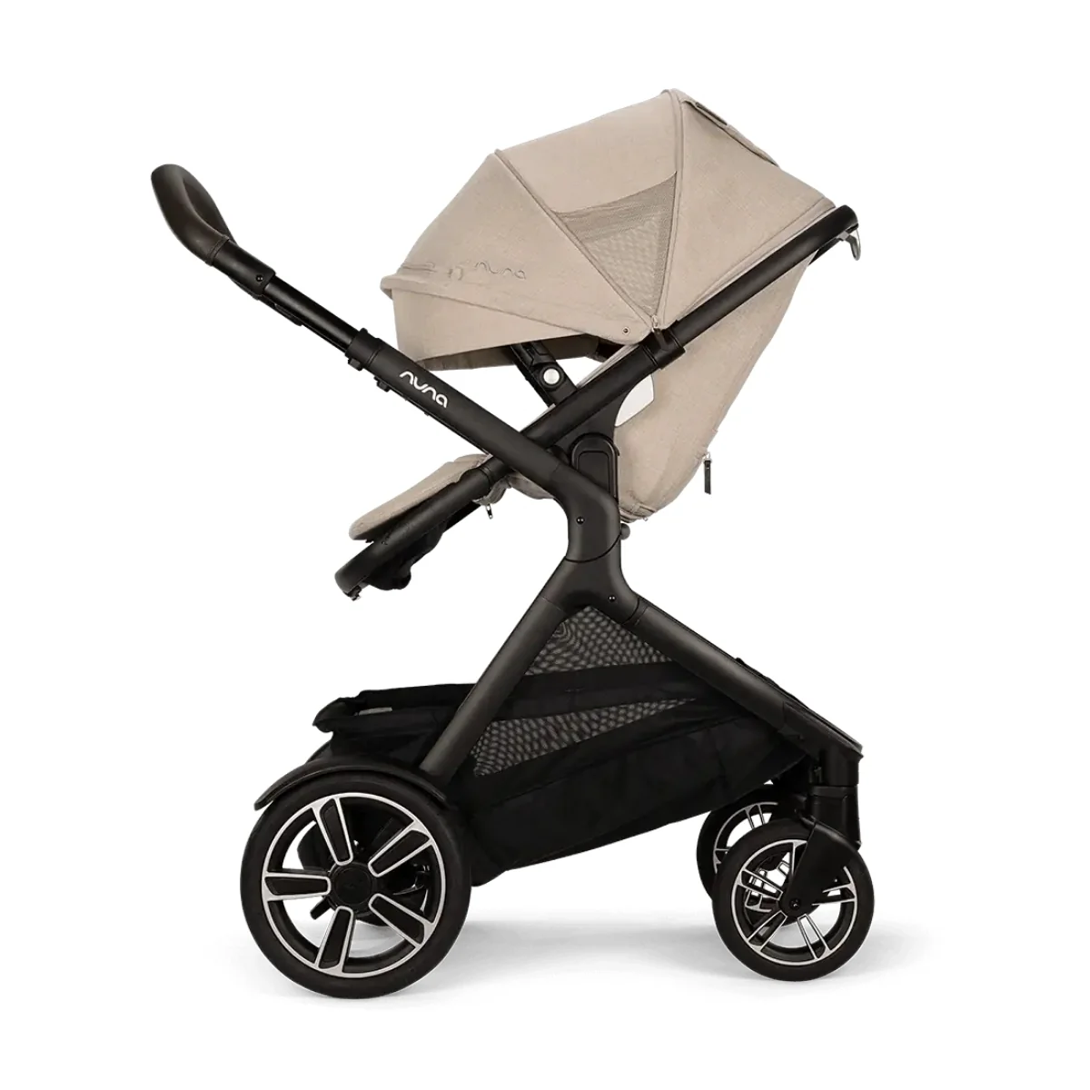 Nuna Demi Next + Rider Board - Biscotti - Image 20