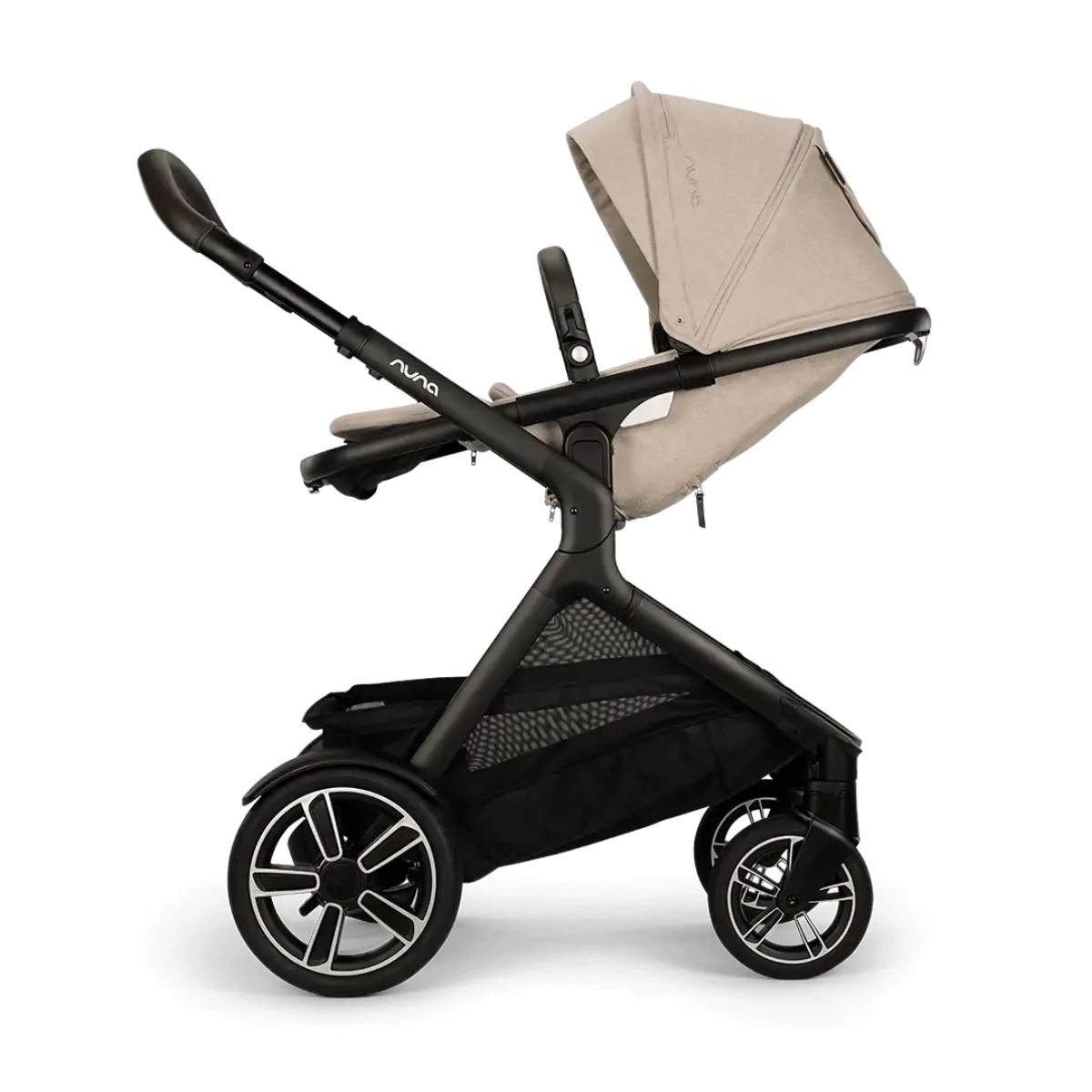 Nuna Demi Next + Rider Board - Biscotti - Image 21