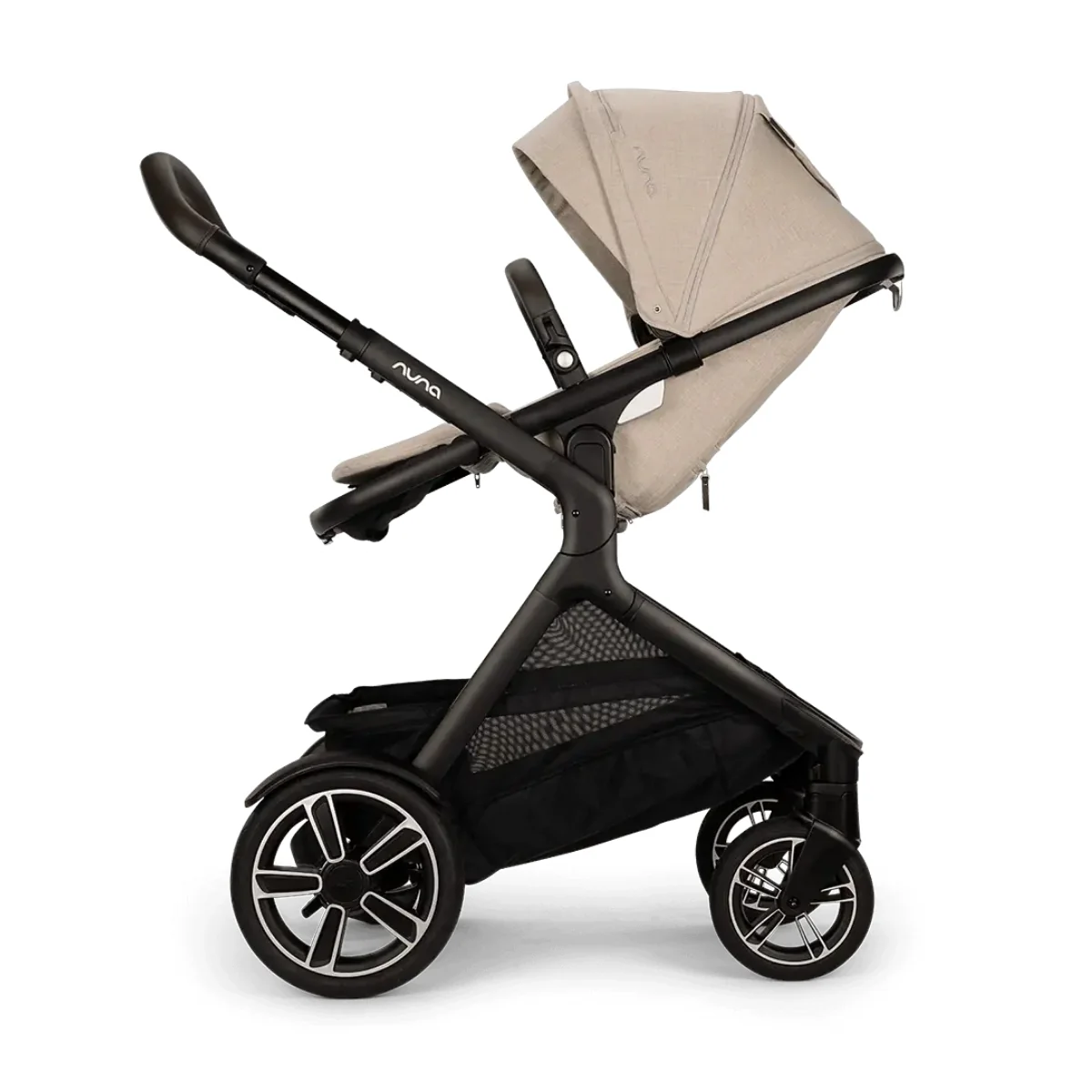 Nuna Demi Next + Rider Board - Biscotti - Image 22