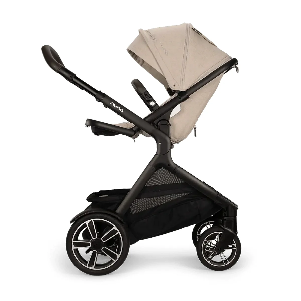 Nuna Demi Next + Rider Board - Biscotti - Image 23