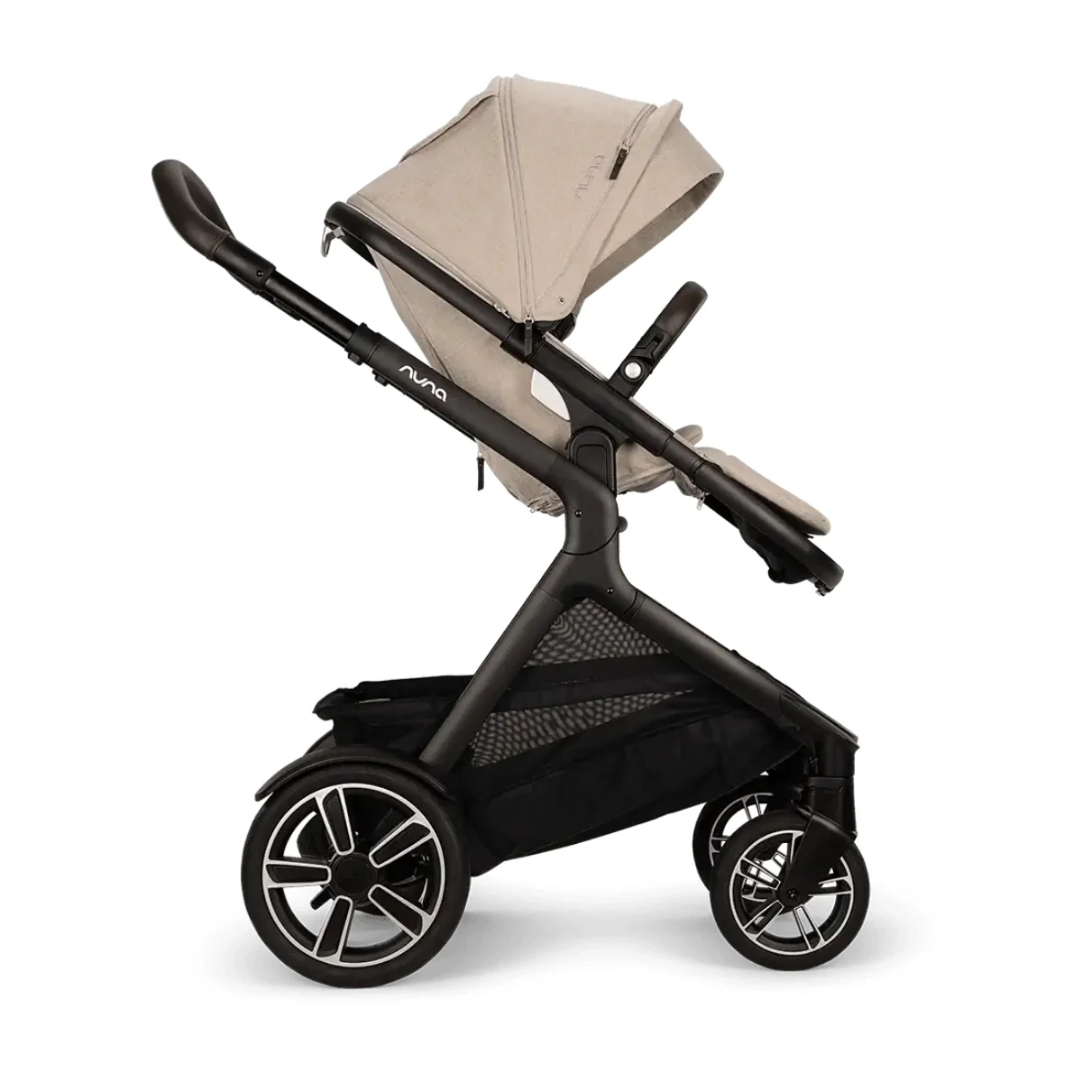 Nuna Demi Next + Rider Board - Biscotti - Image 29