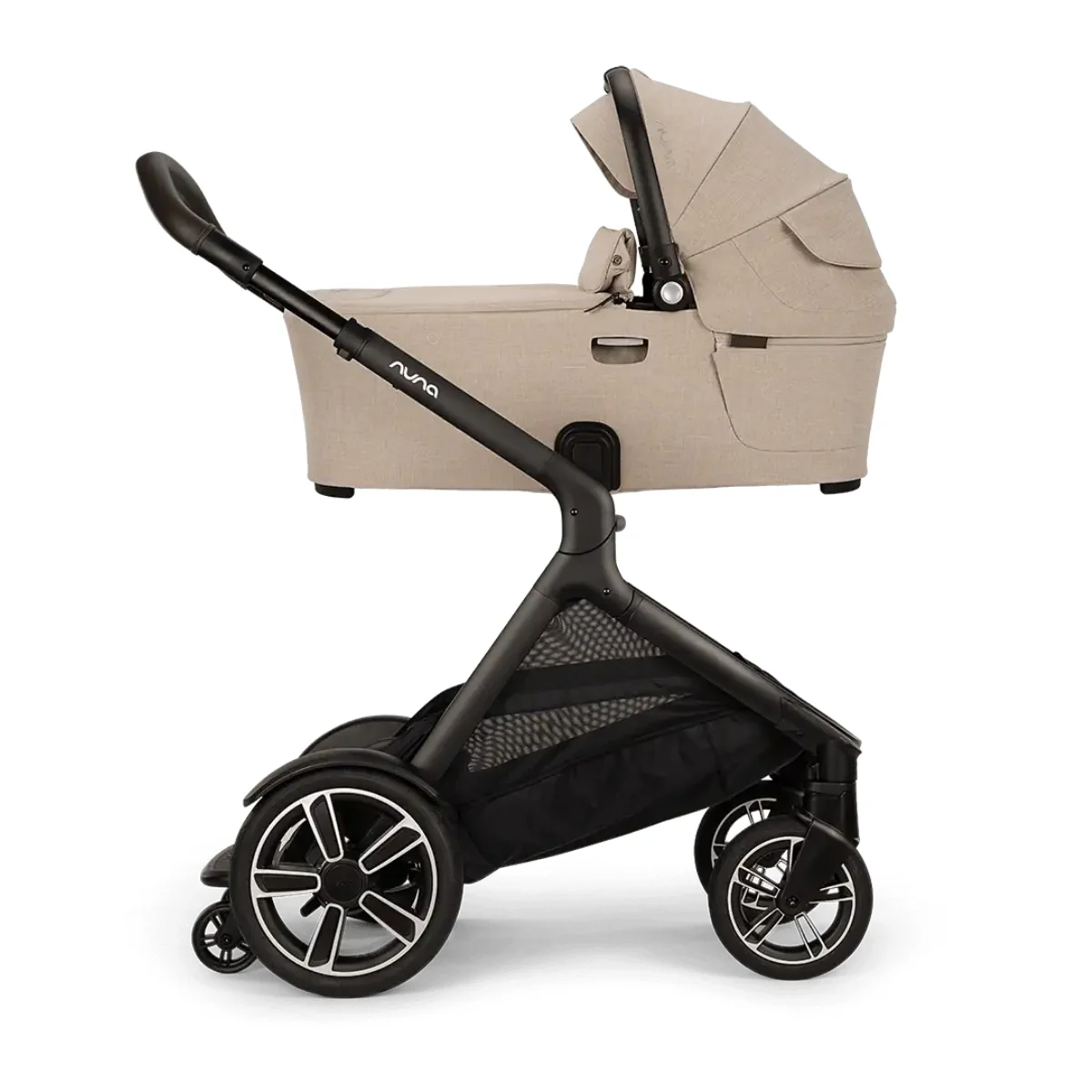 Nuna Demi Next + Rider Board - Biscotti - Image 7