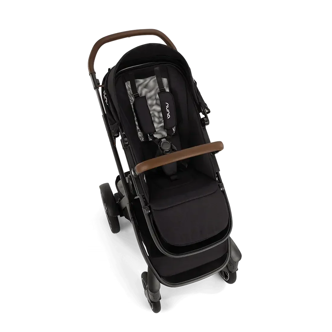 Nuna Demi Next + Rider Board - Caviar - Image 11