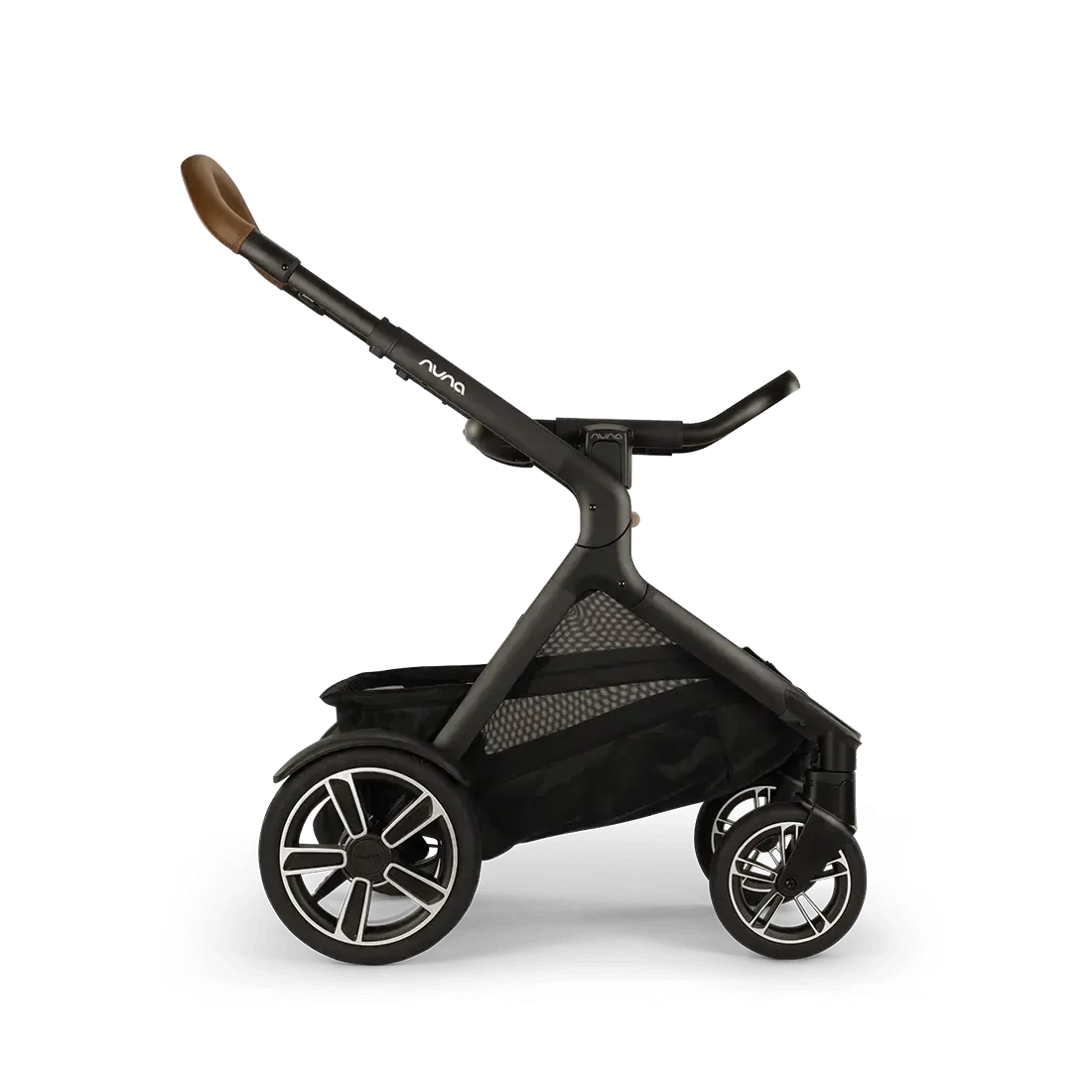 Nuna Demi Next + Rider Board - Caviar - Image 12