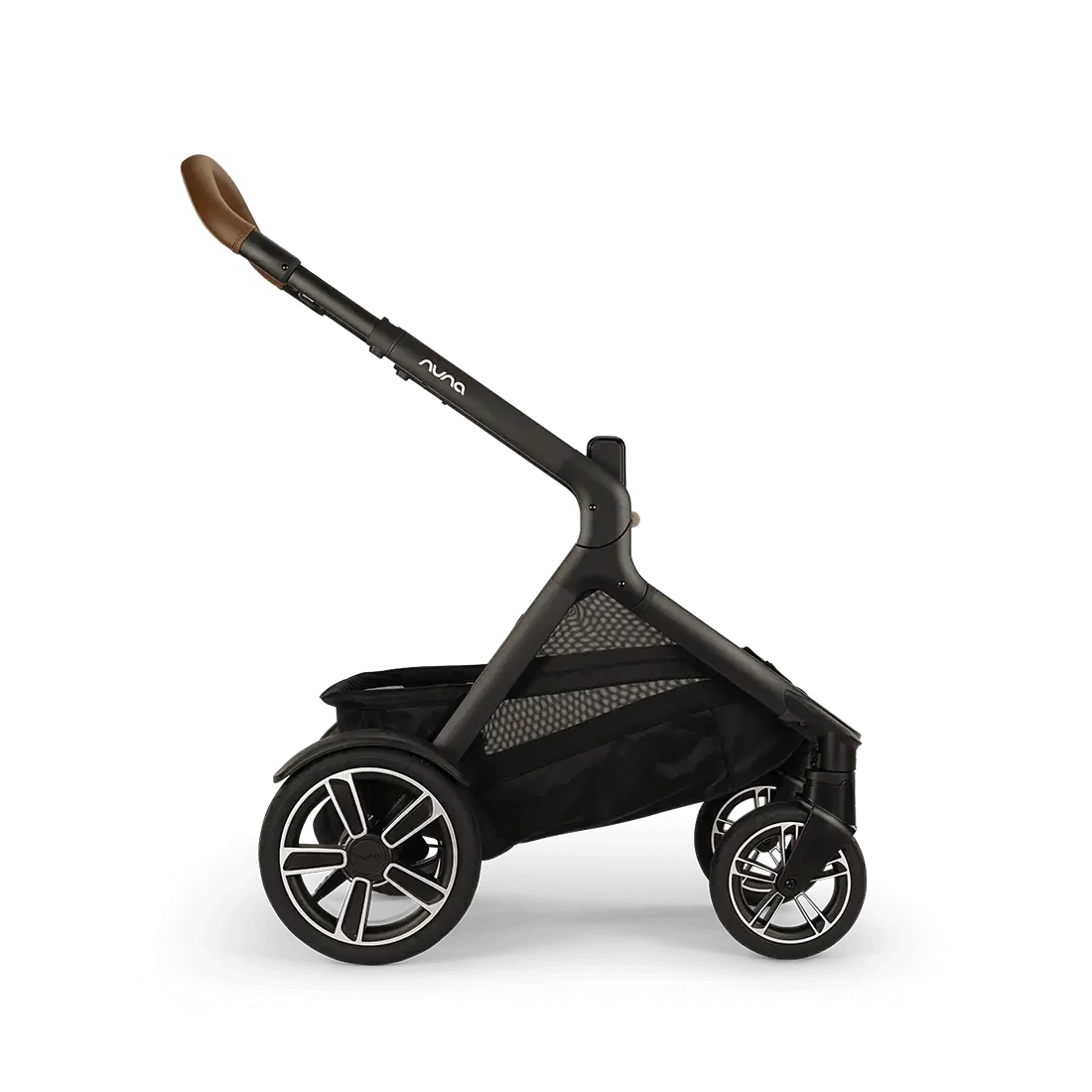 Nuna Demi Next + Rider Board - Caviar - Image 13