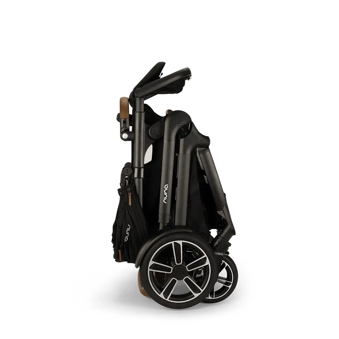 Nuna Demi Next + Rider Board - Caviar - Image 14