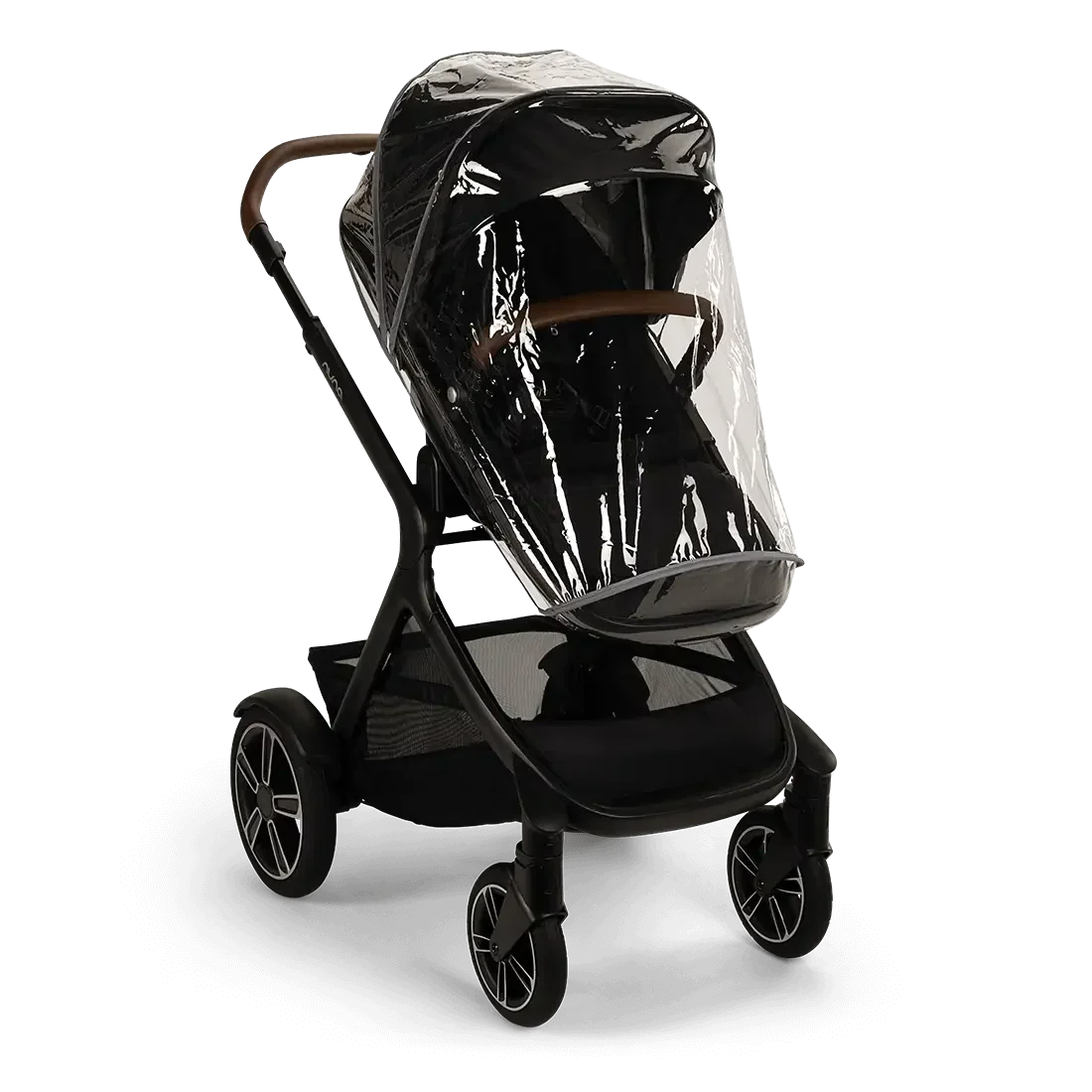 Nuna Demi Next + Rider Board - Caviar - Image 15