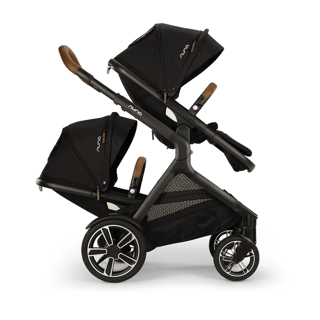 Nuna Demi Next + Rider Board - Caviar - Image 16