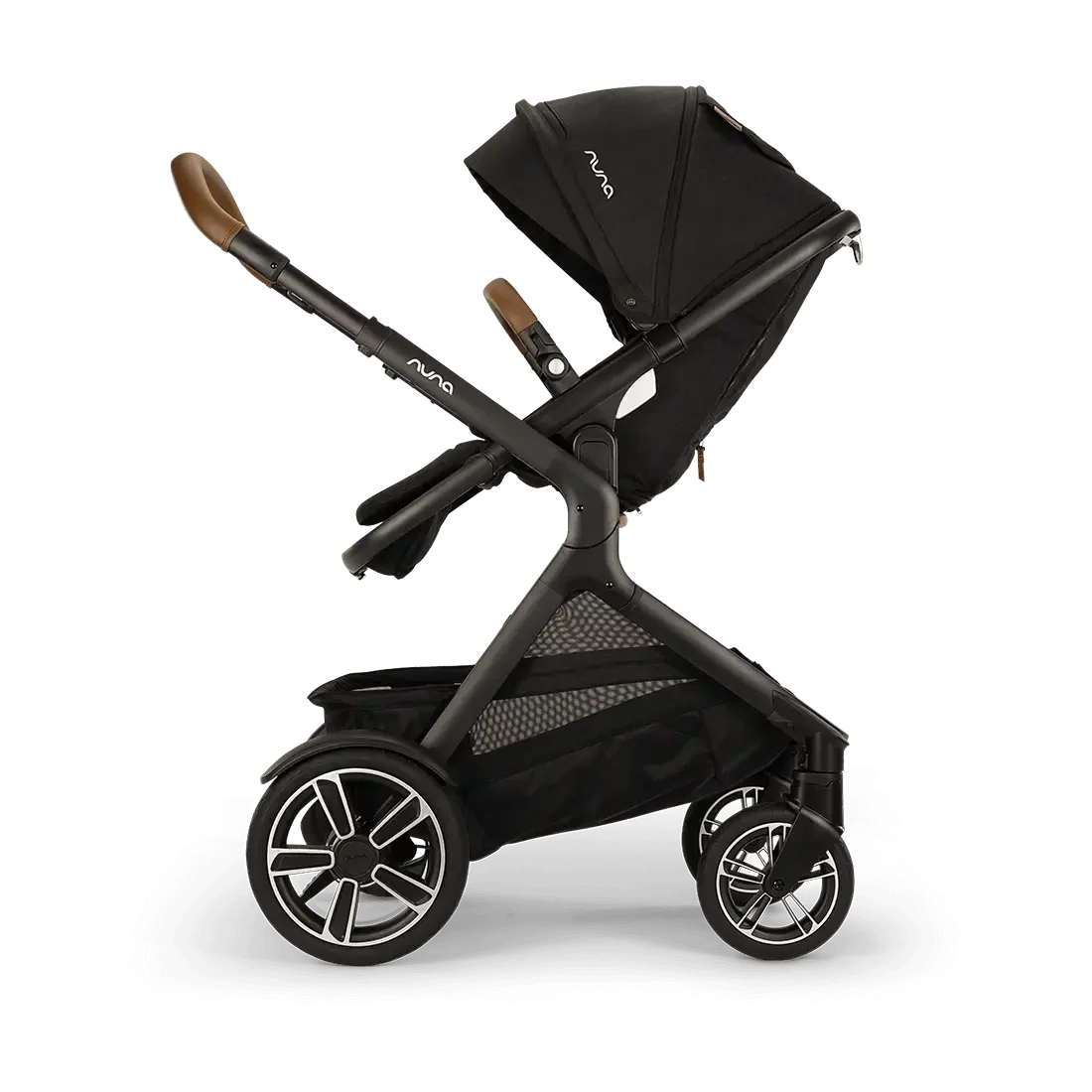 Nuna Demi Next + Rider Board - Caviar - Image 5